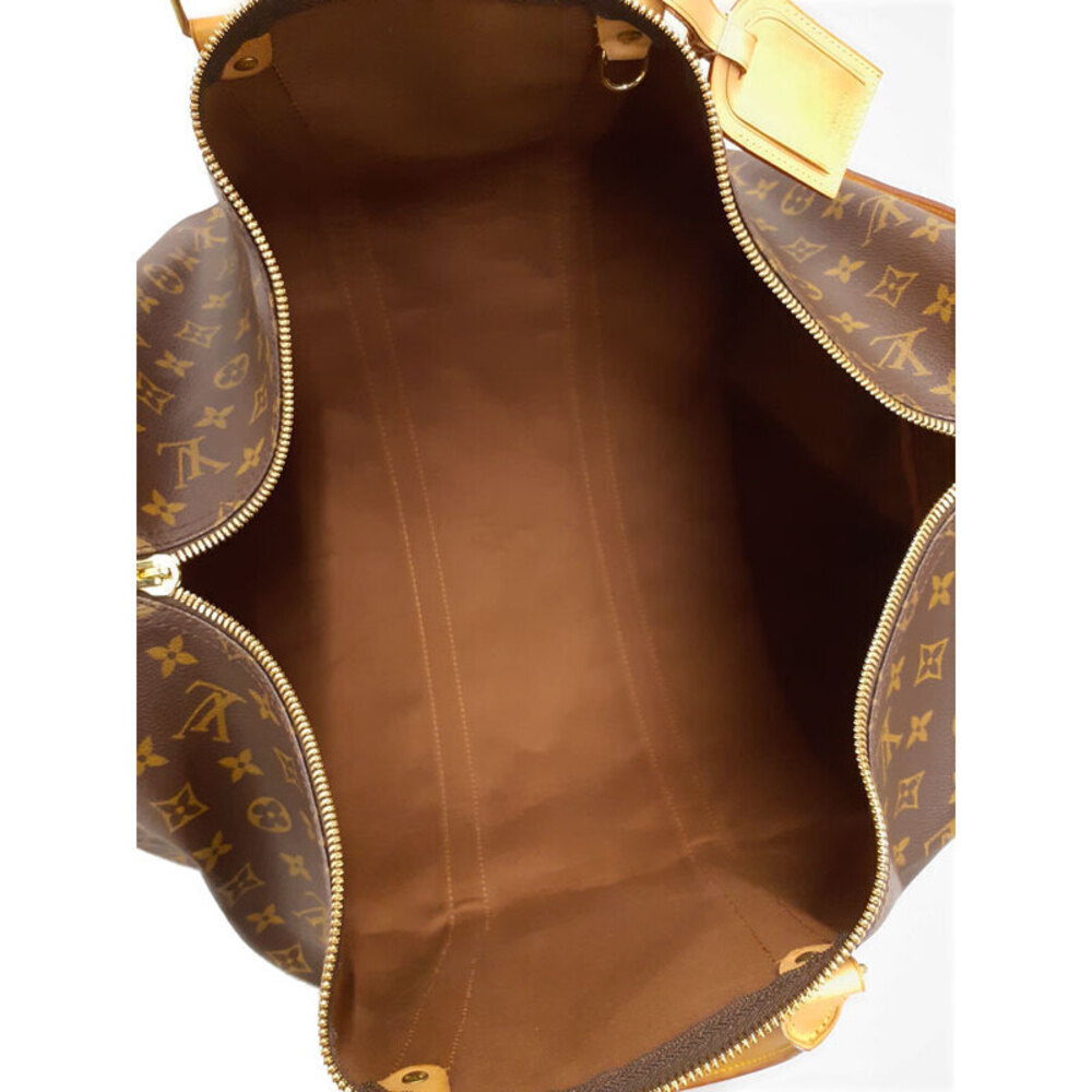 Louis Vuitton Monogram Keepall Bandouliere Bag - Picture 3 of 8